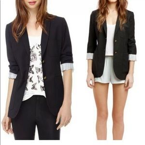 Aritzia talula exeter boyfriend blazer size 2